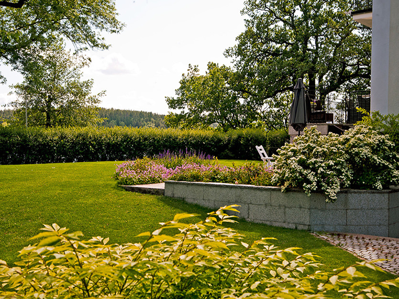 10. Stenläggning Bygga Mur