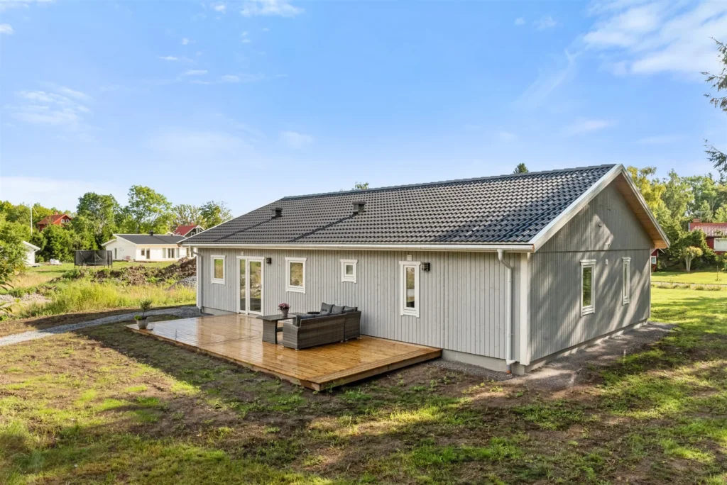 Installation av avloppsanlaggning Gastorp Ingemanstorp