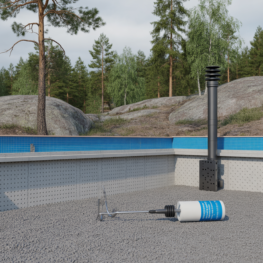 radon i mark vid nybyggnation guide till matning och atgarde