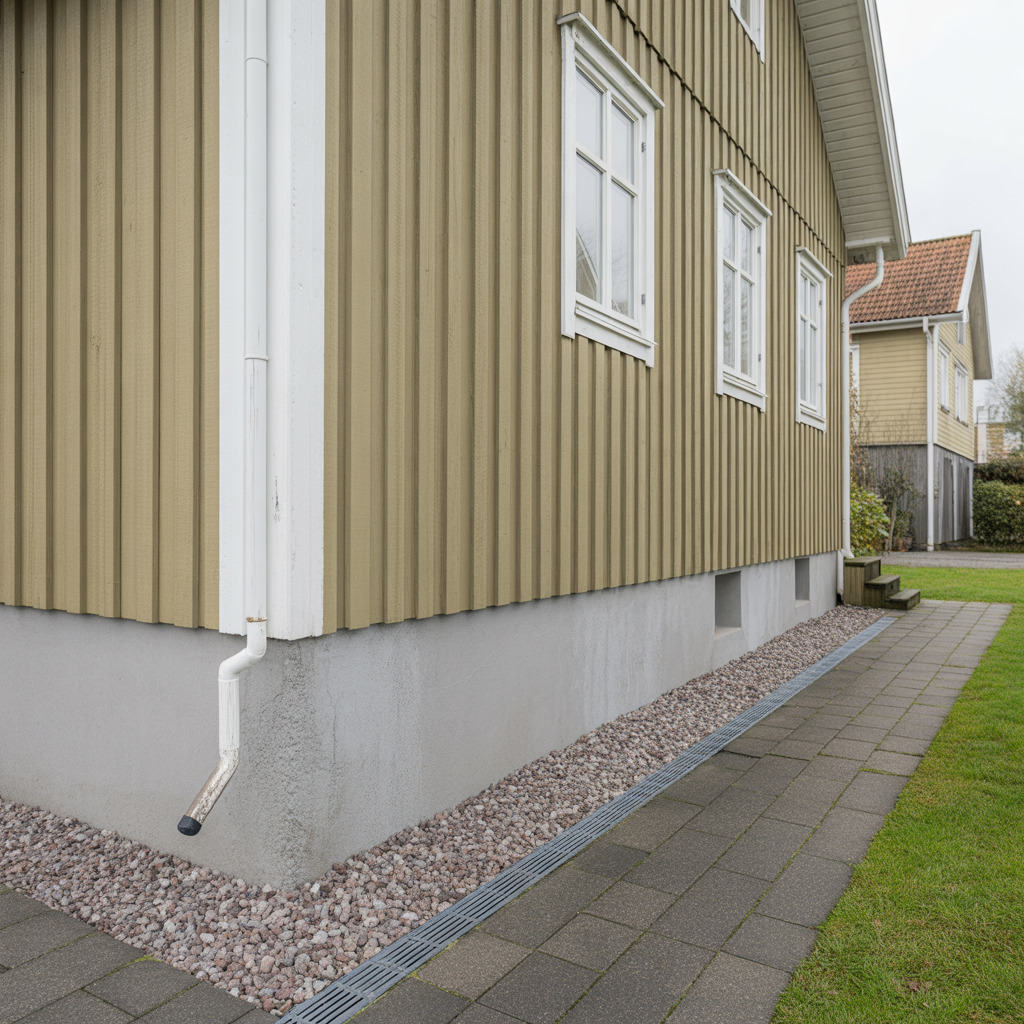 markniva mot fasad fall avstand och krav guide